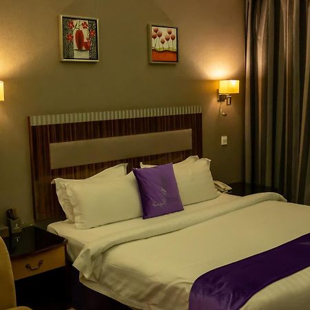 Elite Al Hamra - Al Cornich Aparthotel Jeddah Ngoại thất bức ảnh