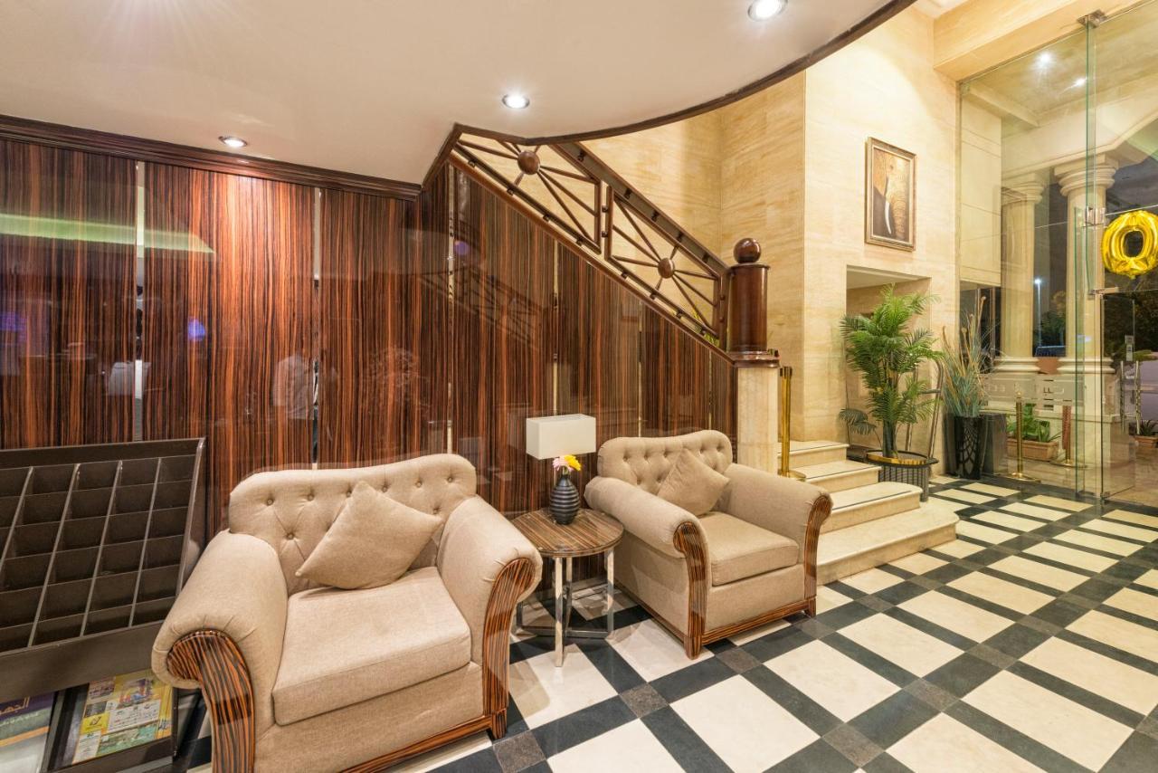 Elite Al Hamra - Al Cornich Aparthotel Jeddah Ngoại thất bức ảnh