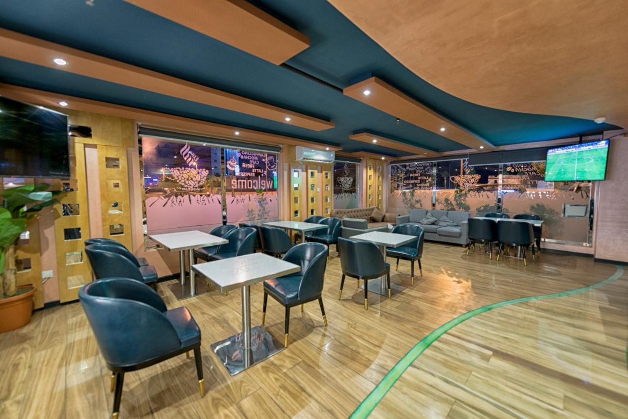 Elite Al Hamra - Al Cornich Aparthotel Jeddah Ngoại thất bức ảnh