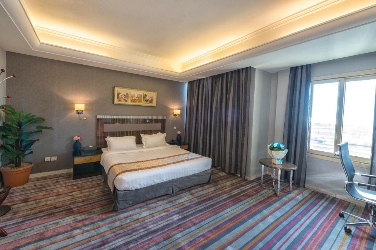 Elite Al Hamra - Al Cornich Aparthotel Jeddah Ngoại thất bức ảnh