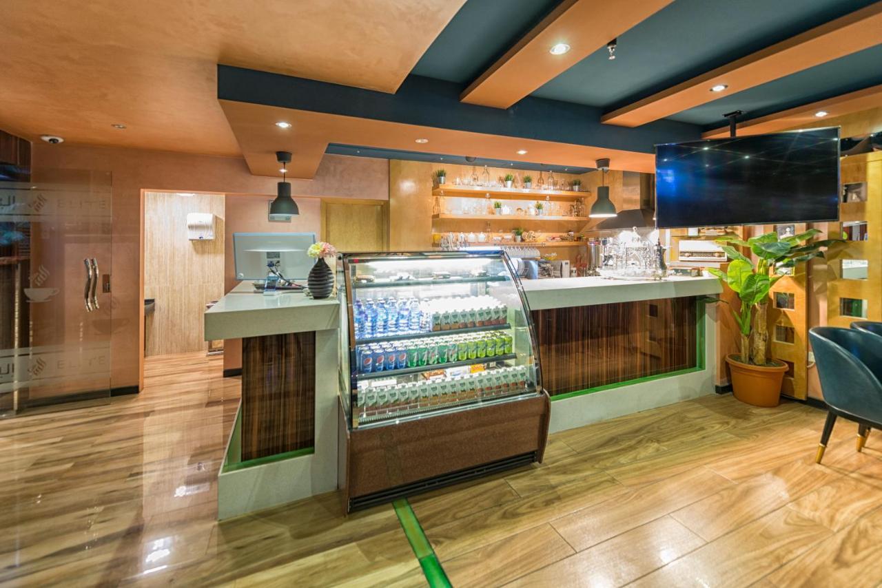 Elite Al Hamra - Al Cornich Aparthotel Jeddah Ngoại thất bức ảnh