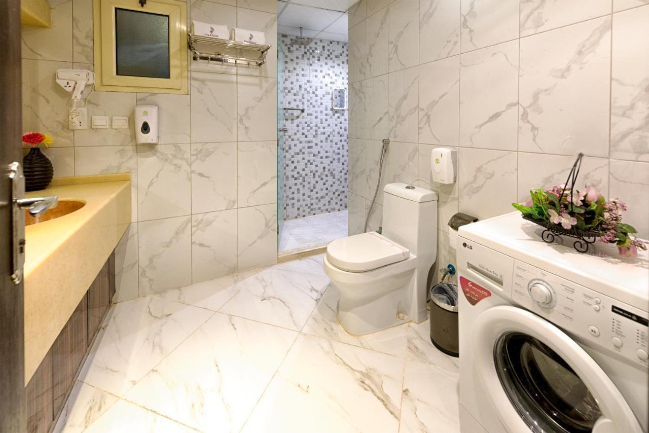 Elite Al Hamra - Al Cornich Aparthotel Jeddah Ngoại thất bức ảnh