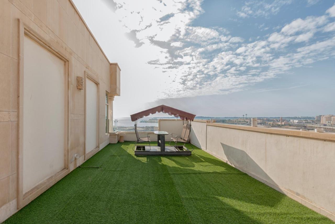 Elite Al Hamra - Al Cornich Aparthotel Jeddah Ngoại thất bức ảnh