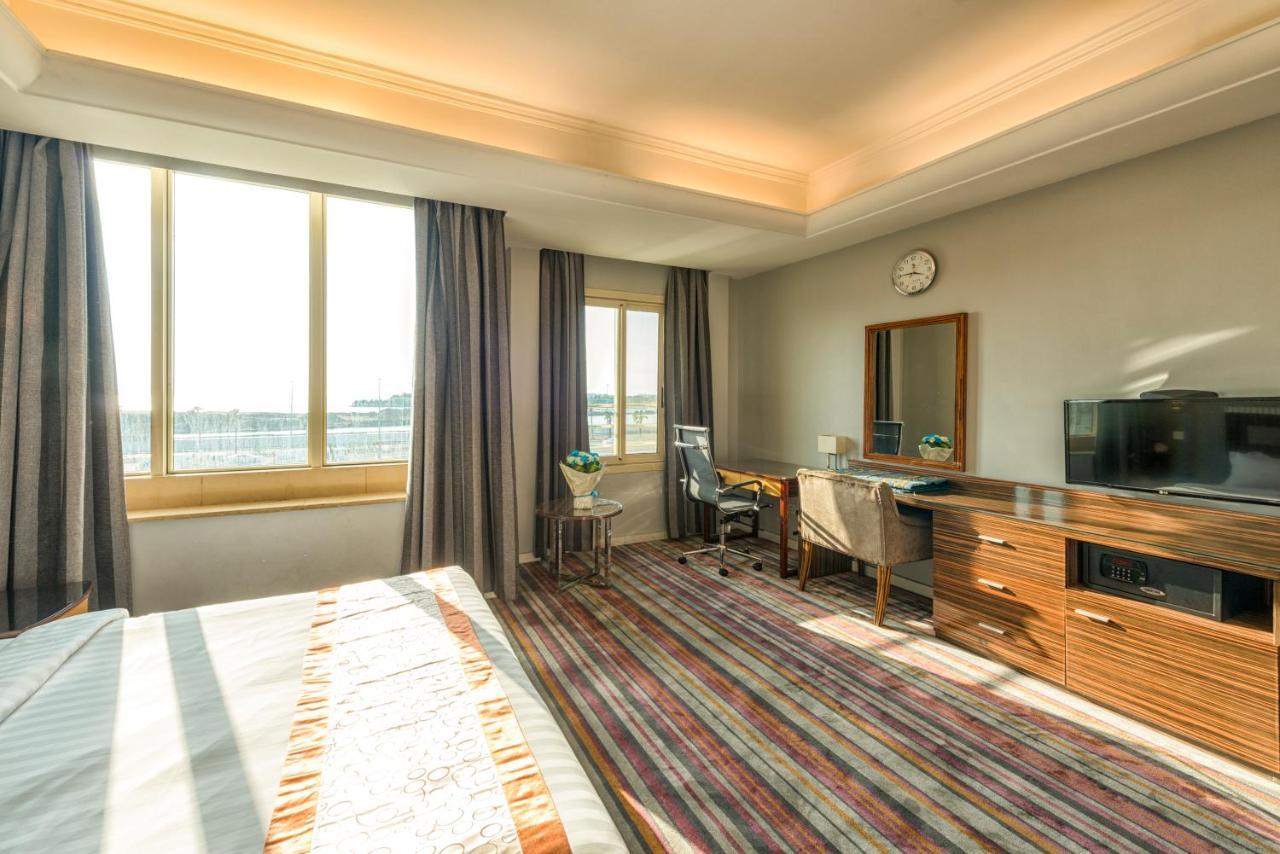 Elite Al Hamra - Al Cornich Aparthotel Jeddah Ngoại thất bức ảnh