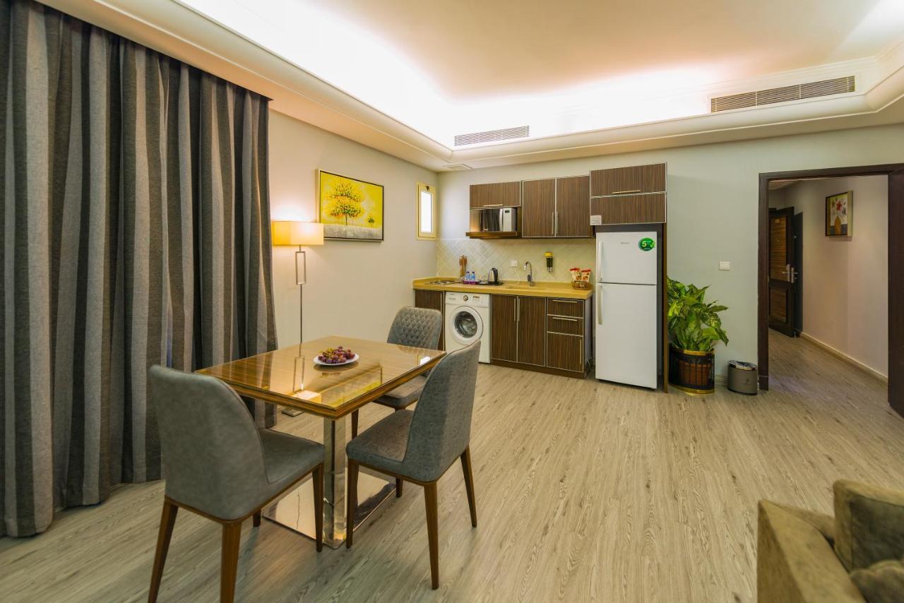 Elite Al Hamra - Al Cornich Aparthotel Jeddah Ngoại thất bức ảnh