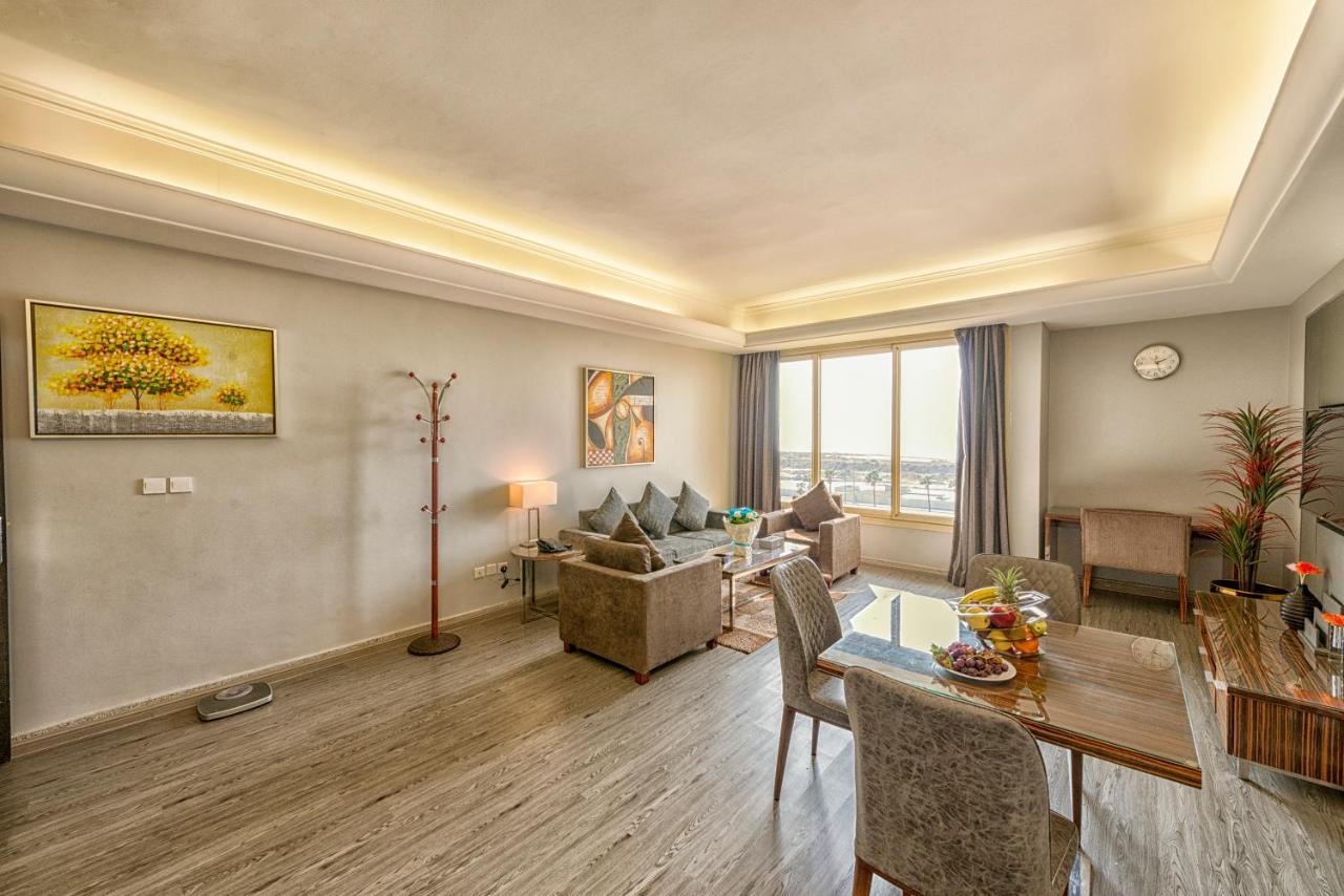 Elite Al Hamra - Al Cornich Aparthotel Jeddah Ngoại thất bức ảnh