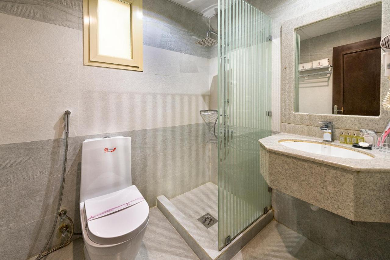 Elite Al Hamra - Al Cornich Aparthotel Jeddah Ngoại thất bức ảnh