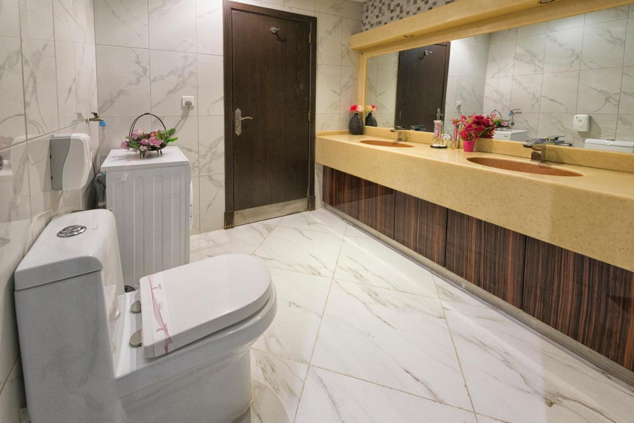 Elite Al Hamra - Al Cornich Aparthotel Jeddah Ngoại thất bức ảnh