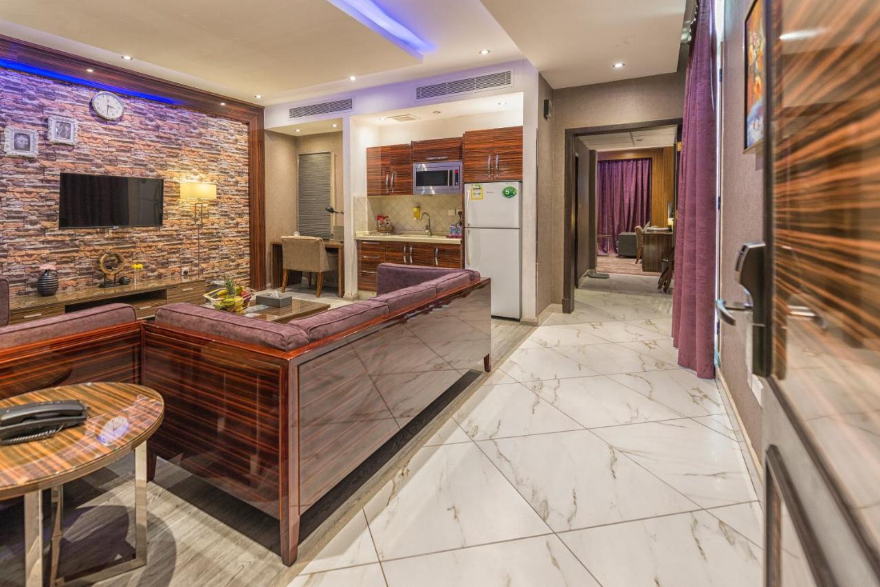 Elite Al Hamra - Al Cornich Aparthotel Jeddah Ngoại thất bức ảnh