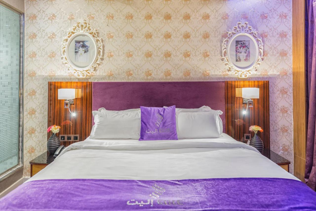 Elite Al Hamra - Al Cornich Aparthotel Jeddah Ngoại thất bức ảnh