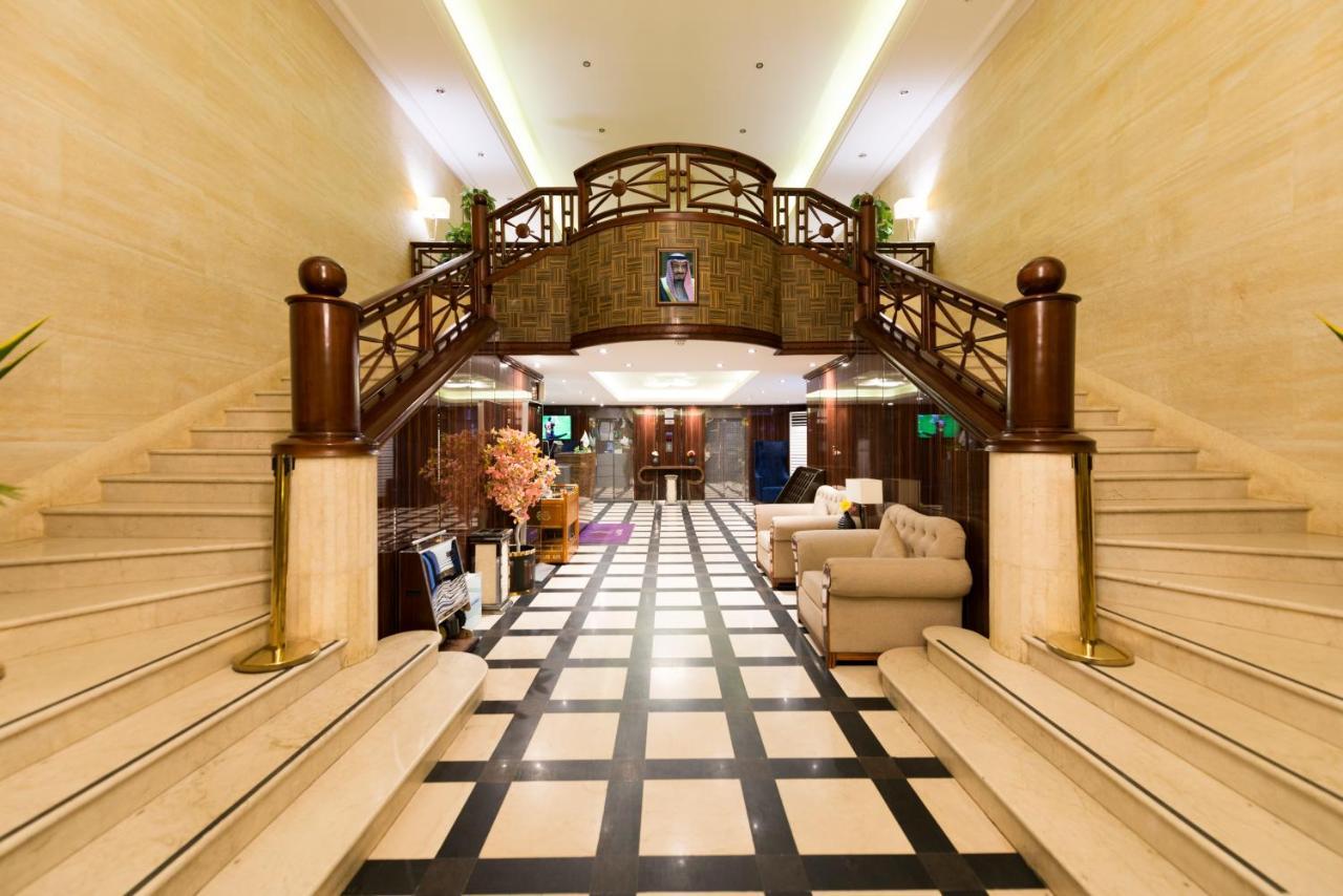 Elite Al Hamra - Al Cornich Aparthotel Jeddah Ngoại thất bức ảnh
