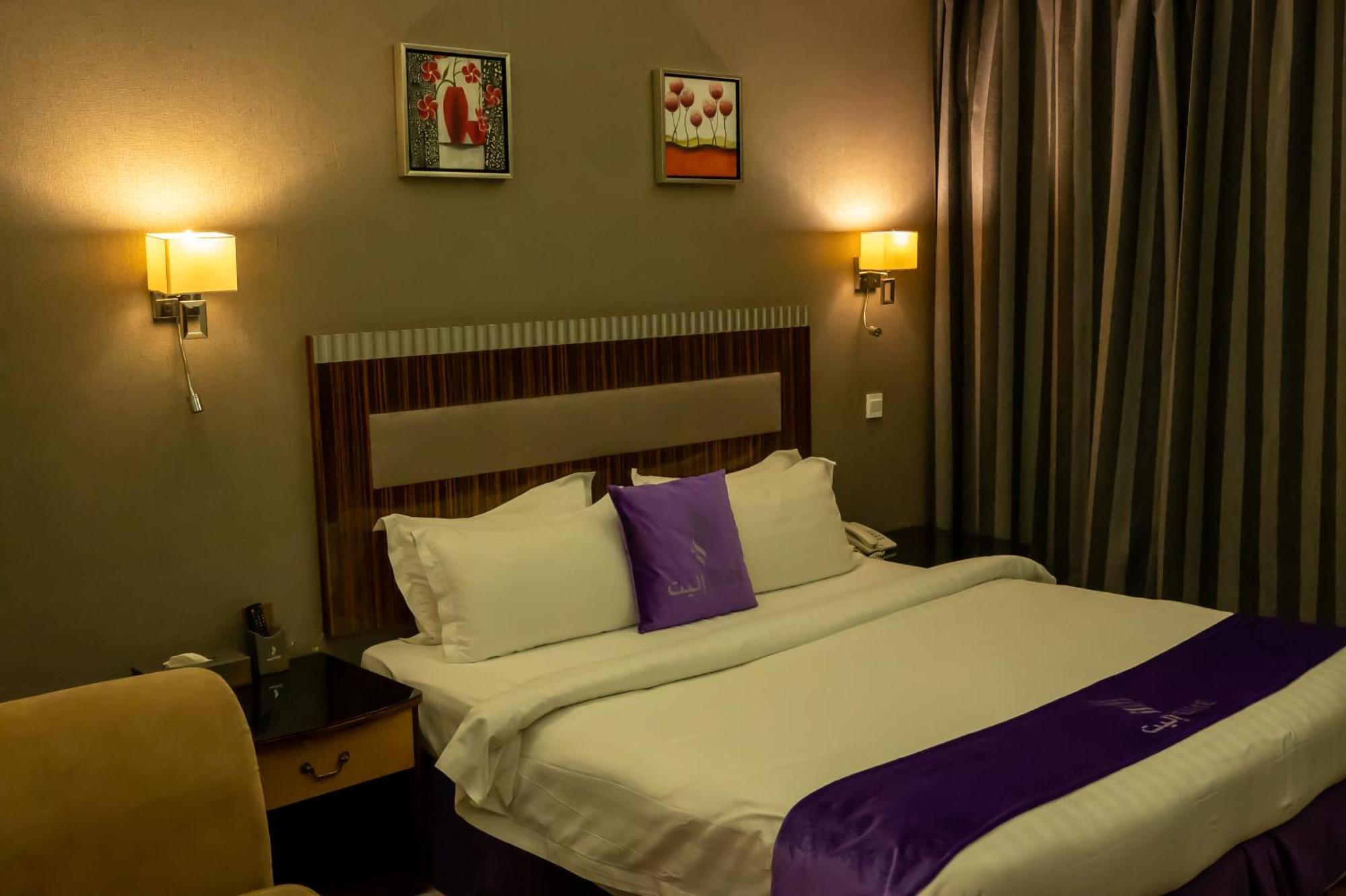 Elite Al Hamra - Al Cornich Aparthotel Jeddah Ngoại thất bức ảnh