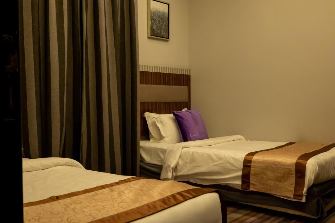 Elite Al Hamra - Al Cornich Aparthotel Jeddah Ngoại thất bức ảnh