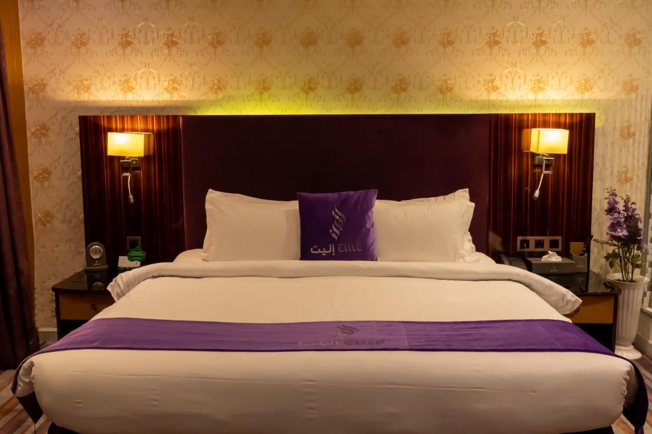 Elite Al Hamra - Al Cornich Aparthotel Jeddah Ngoại thất bức ảnh