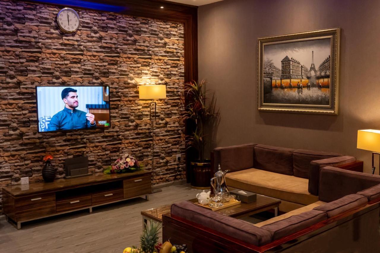 Elite Al Hamra - Al Cornich Aparthotel Jeddah Ngoại thất bức ảnh