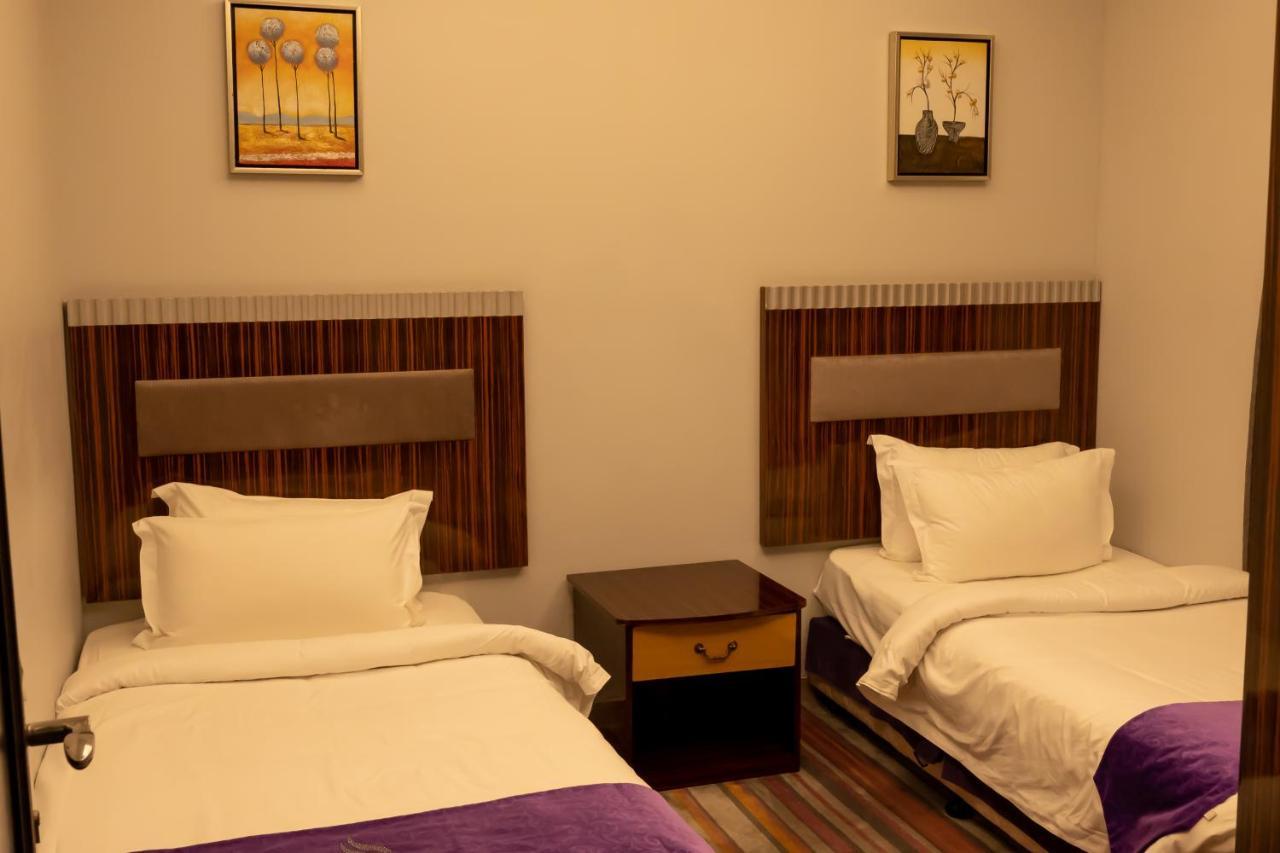 Elite Al Hamra - Al Cornich Aparthotel Jeddah Ngoại thất bức ảnh