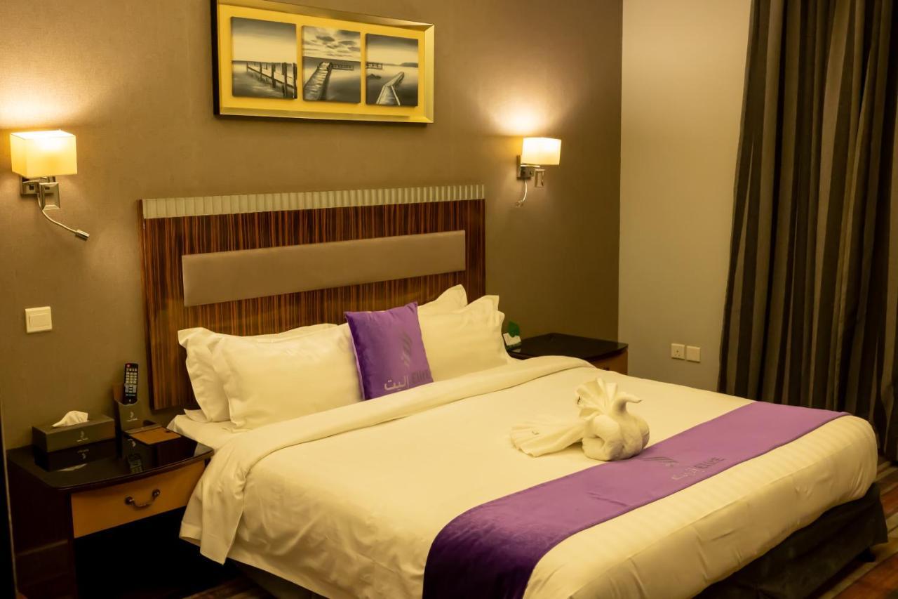 Elite Al Hamra - Al Cornich Aparthotel Jeddah Ngoại thất bức ảnh