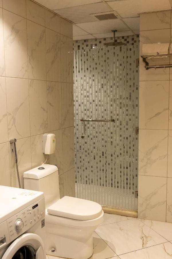 Elite Al Hamra - Al Cornich Aparthotel Jeddah Ngoại thất bức ảnh