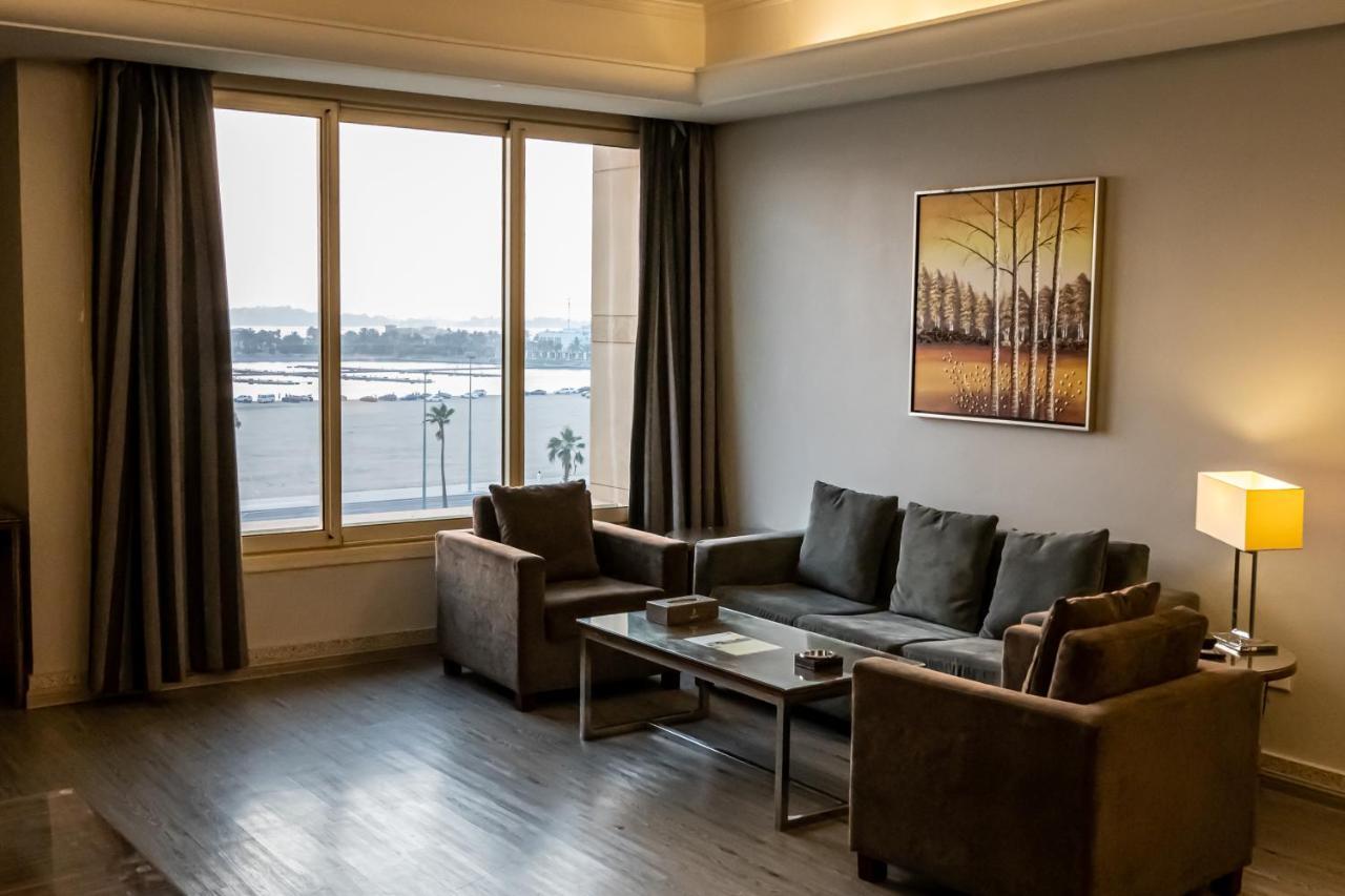 Elite Al Hamra - Al Cornich Aparthotel Jeddah Ngoại thất bức ảnh